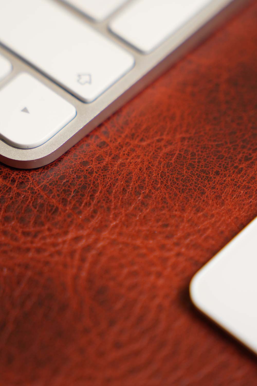 Konyak - Deri Desk Pad