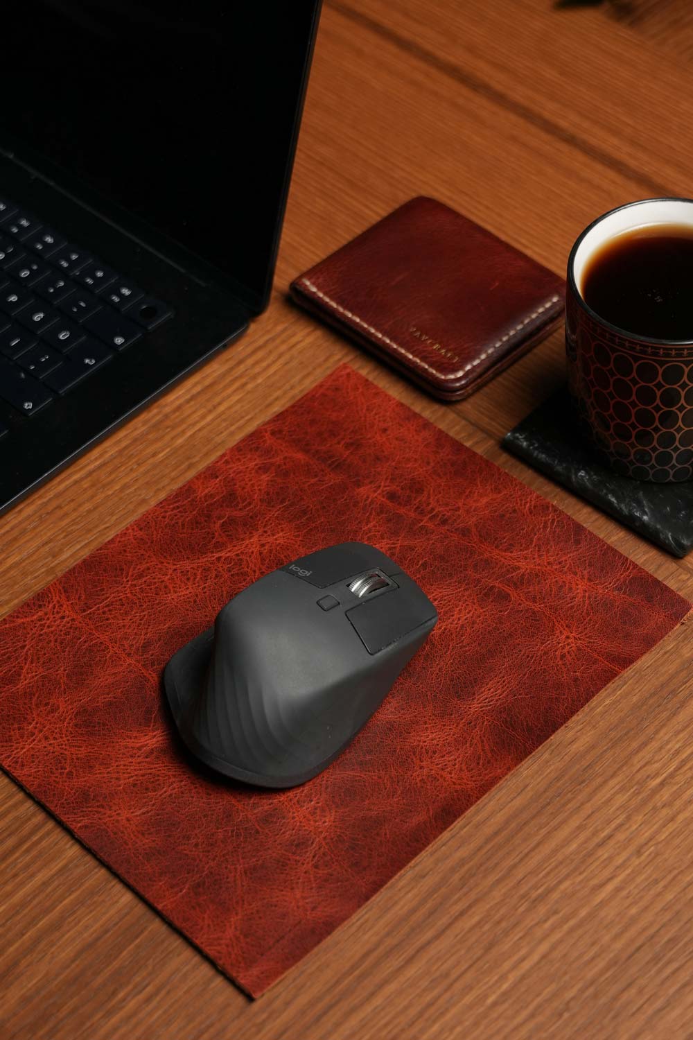 Konyak - Deri Mouse Pad