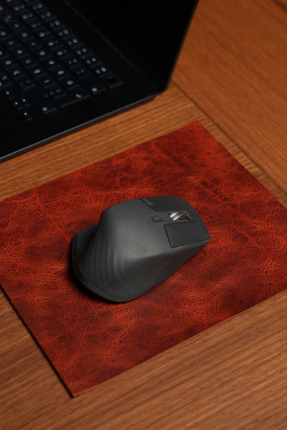 Konyak - Deri Mouse Pad