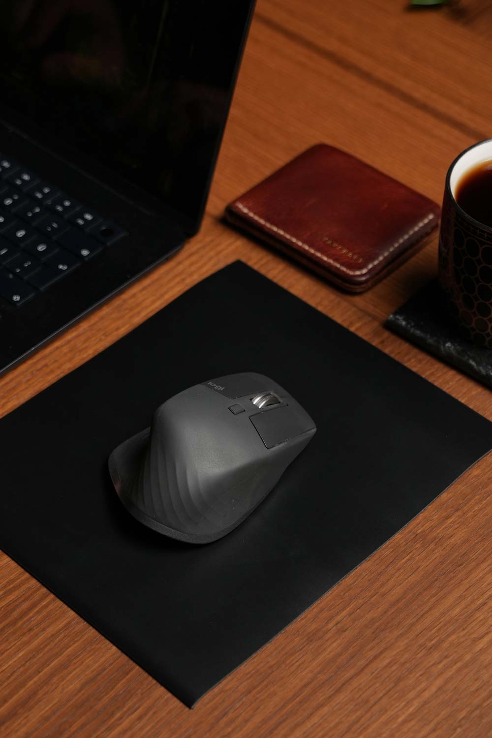 Konyak - Deri Mouse Pad