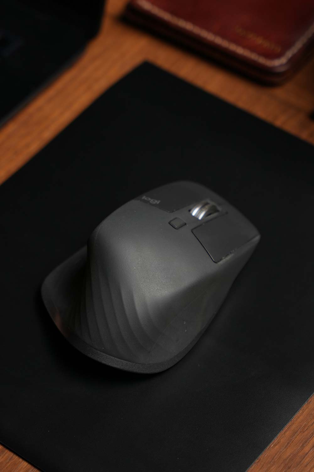 Konyak - Deri Mouse Pad