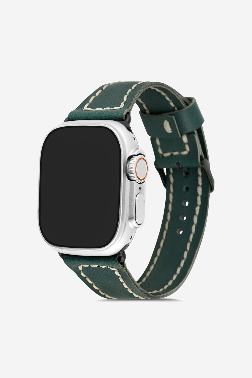 Yeşil Alaca – Apple Watch Kordonu