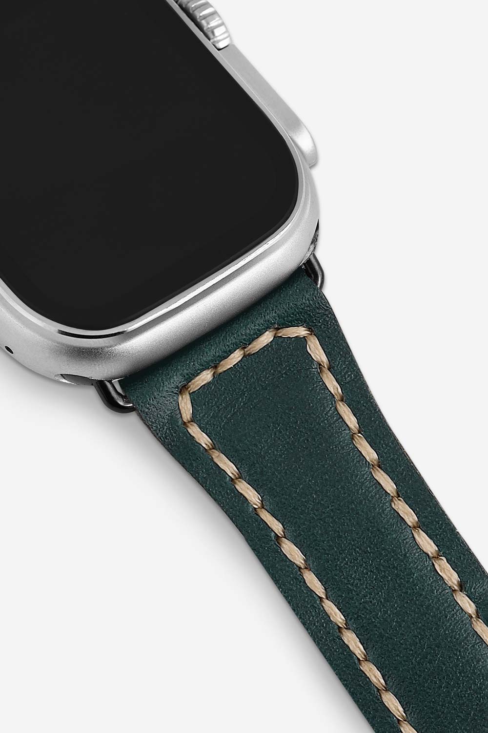 Yeşil Alaca – Apple Watch Kordonu