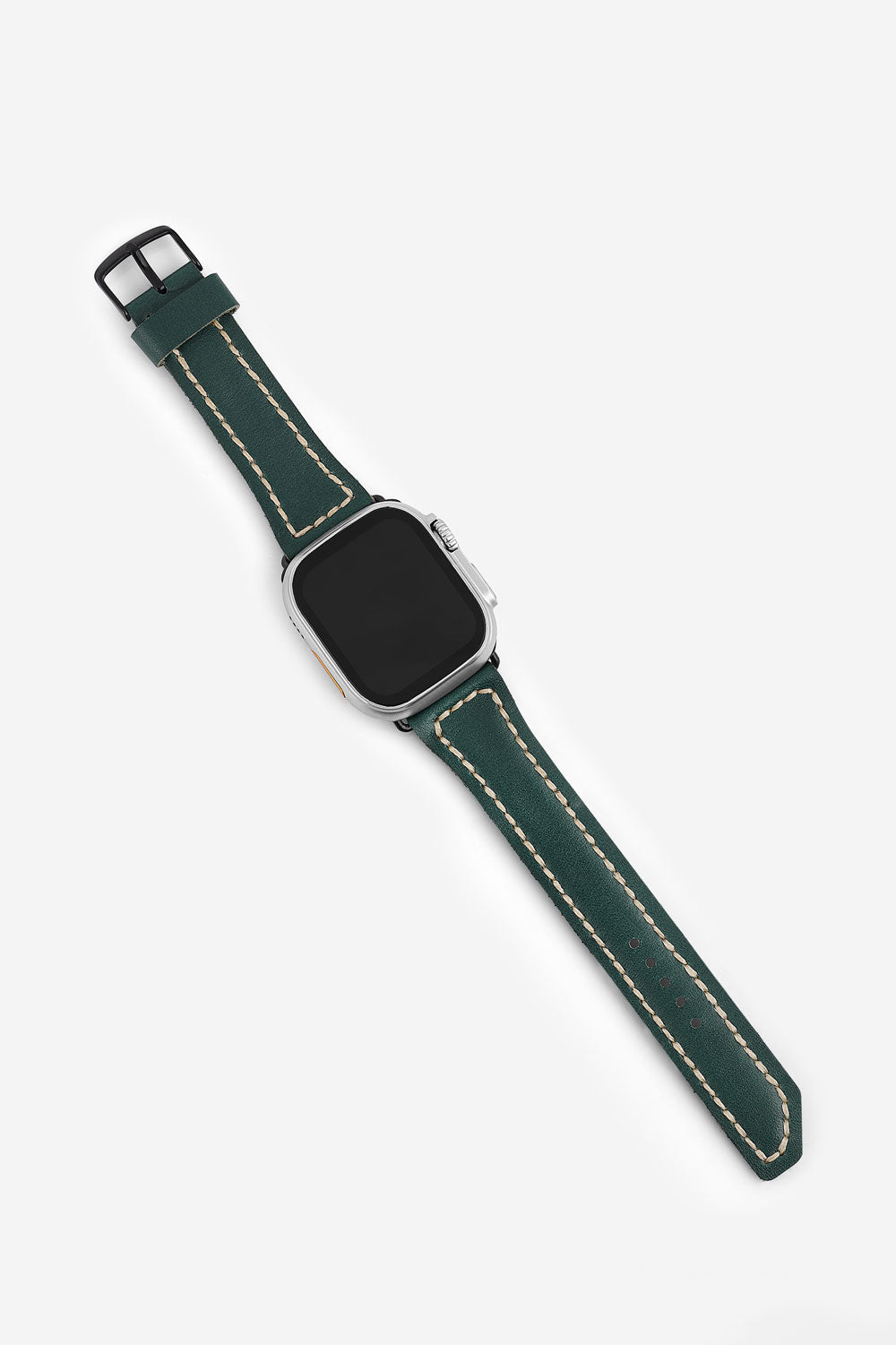 Yeşil Alaca – Apple Watch Kordonu