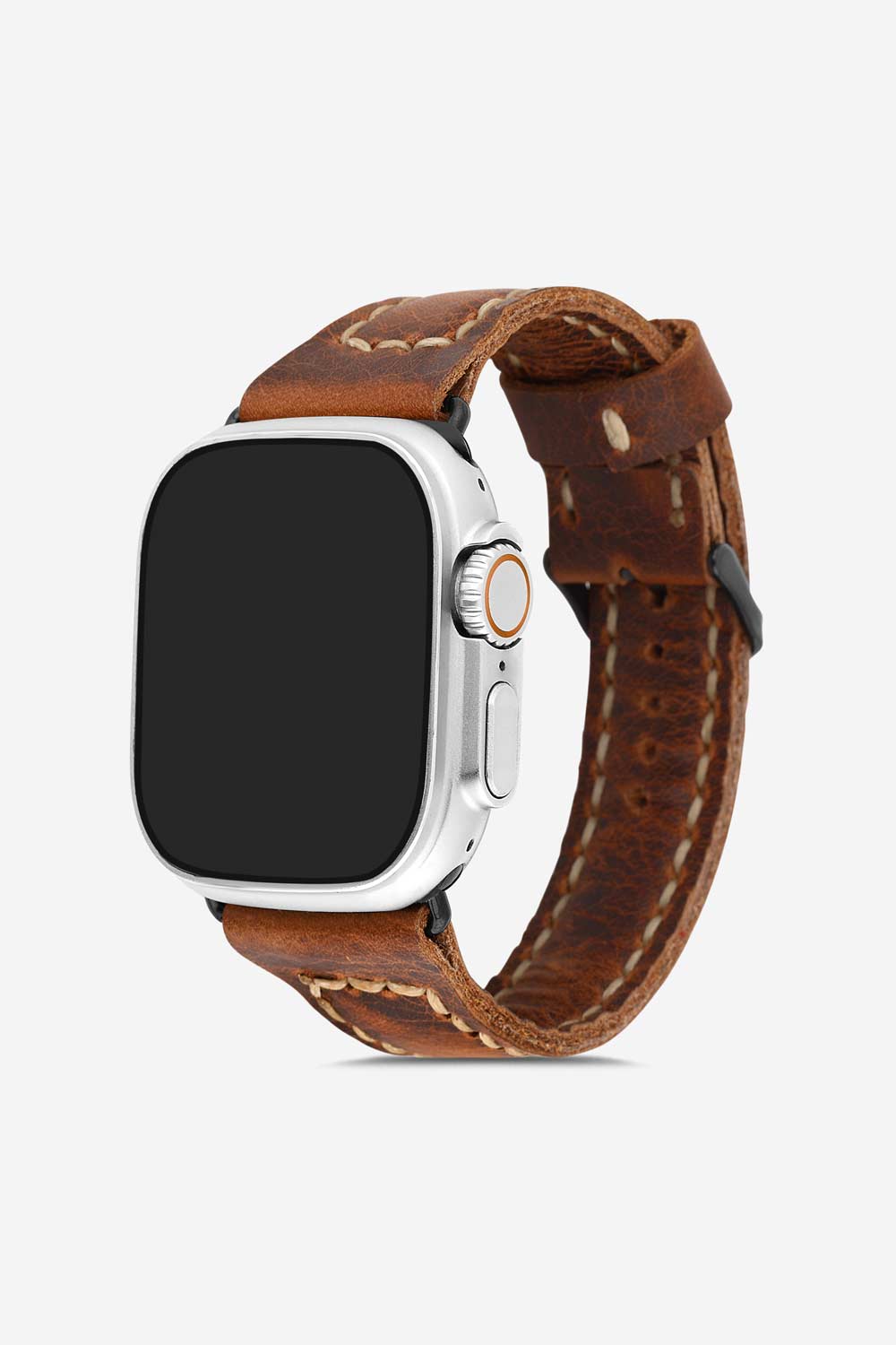 Crazy Kahve Alaca – Apple Watch Kordonu