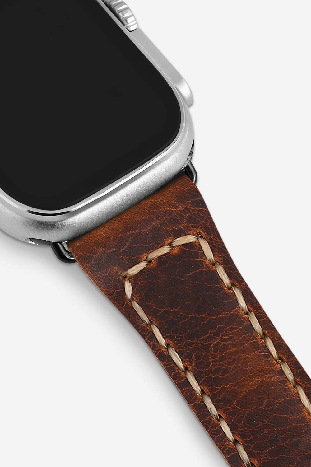 Crazy Kahve Alaca – Apple Watch Kordonu