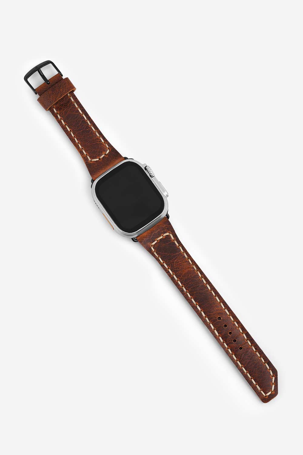 Crazy Kahve Alaca – Apple Watch Kordonu